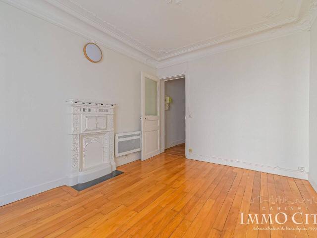 APPARTEMENT DE 3 PIECES DANS LE 14E ARRONDISEMENT DE PARIS