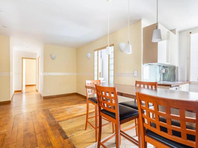Appartement de 3 pièces de 47 m² à Paris