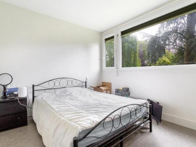Appartement 3 pièces en rez de jardin, vendu loué