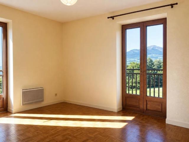 Appartement de 3 pièces de 55 m² à Saint Georges d'Hurtières