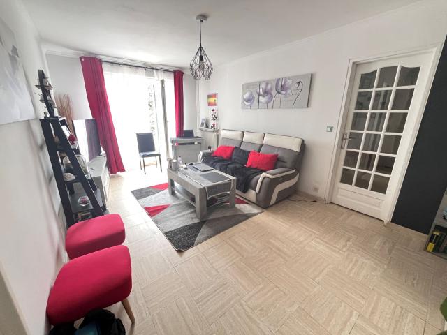 Appartement de 3 Pièces de 58 m2