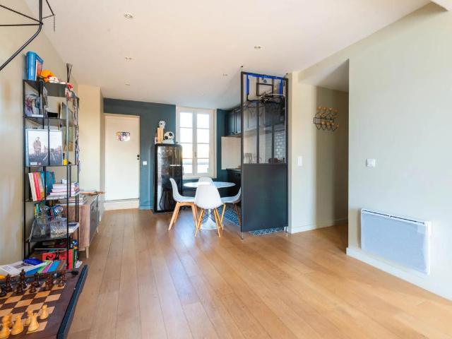 Appartement de 3 pièces de 62 m² en vente à Saint Germain en Laye Idéal pour les familles ou les primo accédants