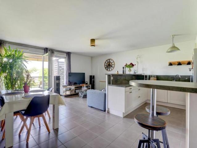 Appartement de 3 pièces de 67,30 m² à Vaulx en Velin