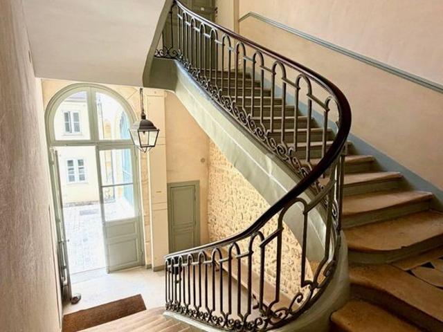 Appartement de 3 pièces de luxe à Beaubourg, Marais, Notre Dame Ile de La Cité, France
