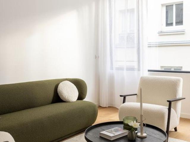 Appartement de 3 pièces de luxe à Beaubourg, Marais, Notre Dame Ile de La Cité, France