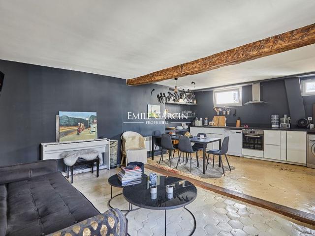 Appartement de 3 pièces de luxe à Beaubourg, Marais, Notre Dame Ile de La Cité, Paris, Île de France