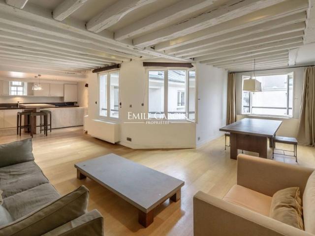 Appartement de 3 pièces de luxe à Tour Eiffel, Invalides – Ecole Militaire, Saint Thomas d’Aquin, Paris, Île de France