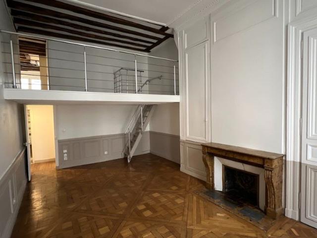Appartement de 3 pièces de luxe en location à Montorgueil, Sentier, Vivienne Gaillon, France