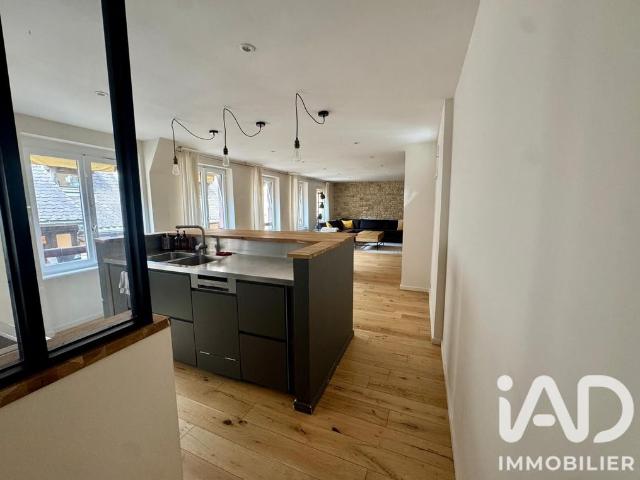 Appartement de 3 pièces de luxe en location à Strasbourg, France