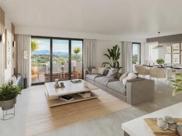 Appartement de 3 pièces de luxe en vente à 06600, Antibes, Provence Alpes Côte d'Azur
