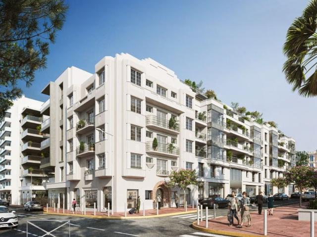 Appartement de 3 pièces de luxe en vente à 18 Av. Guy de Maupassant, 06160 Antibes, Juan les Pins, Provence Alpes Côte d'Azur