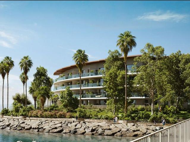 Appartement de 3 pièces de luxe en vente à 35 BD DES ITALIENS, Villeneuve Loubet, Provence Alpes Côte d'Azur