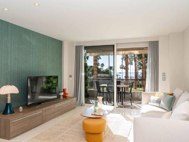Appartement de 3 pièces de luxe en vente à Cannes, France