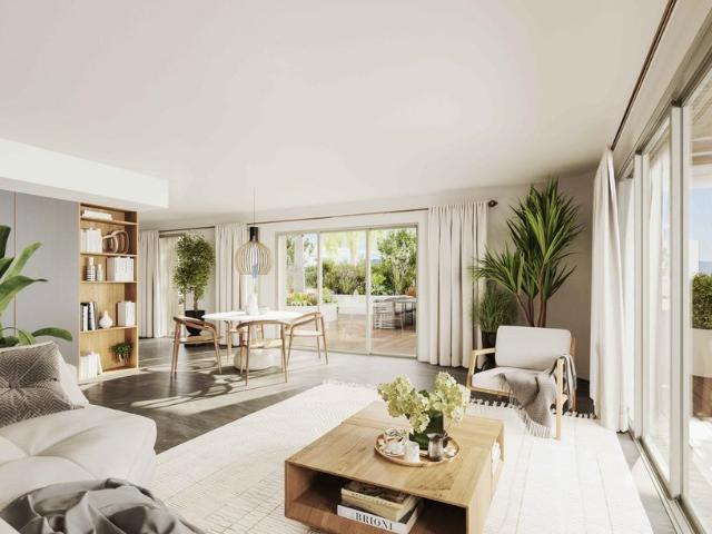Appartement de 3 pièces de luxe en vente à Cannes, France