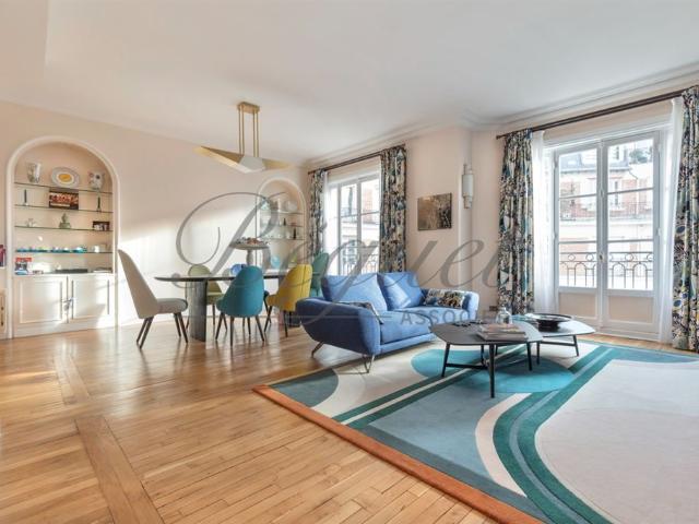 Appartement de luxe de 3 pièces en vente à La Muette, Auteuil, Porte Dauphine, France