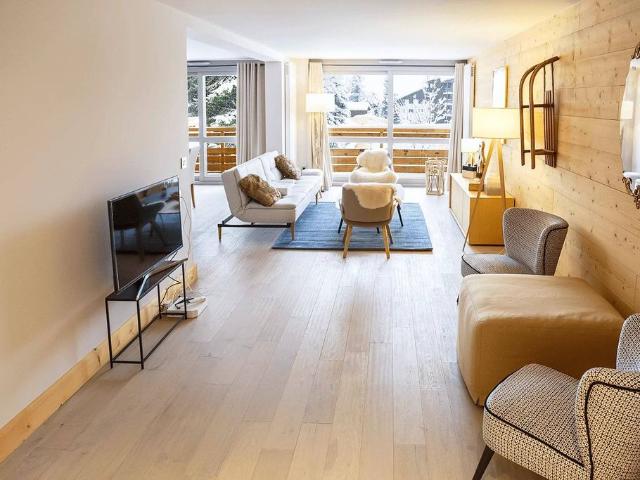 Appartement de 3 pièces de luxe en vente à Megève, Rhône Alpes