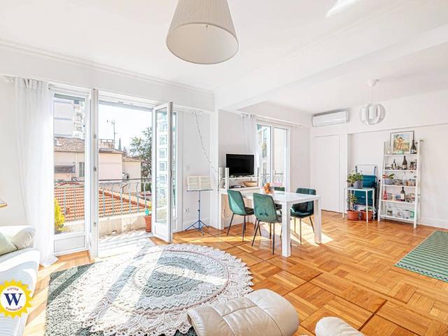 Appartement de 3 pièces de luxe en vente à Nice, France