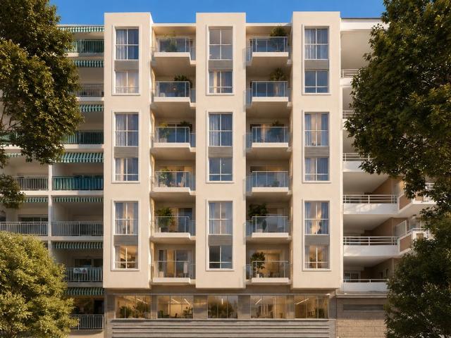 Appartement de luxe de 3 pièces en vente à Nice, France