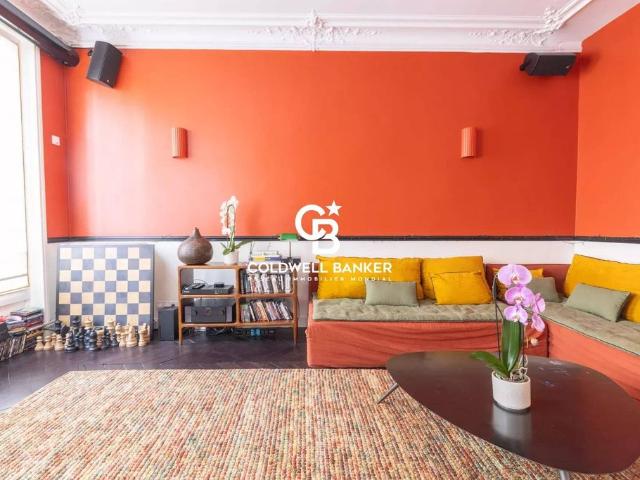 Appartement de 3 pièces de luxe en vente à Provence Opéra – Grands Boulevards, Paris, Île de France
