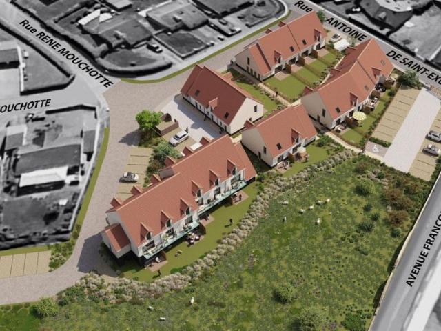 Appartement de 3 pièces de luxe en vente à Quimperlé, Bretagne