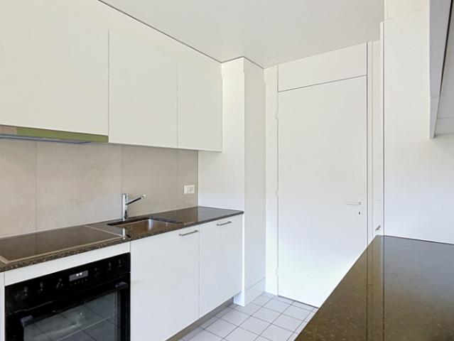 Appartement de 3 pièces en cours de rénovation Praz Routoz 1A