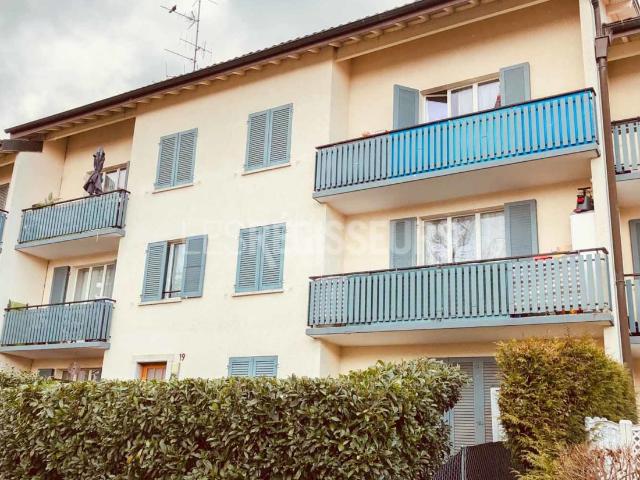 Appartement de 3 pièces en plein coeur de Bernex