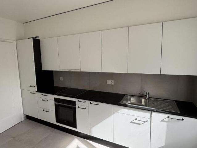 Appartement de 3 pièces entièrement rénové avec balcon