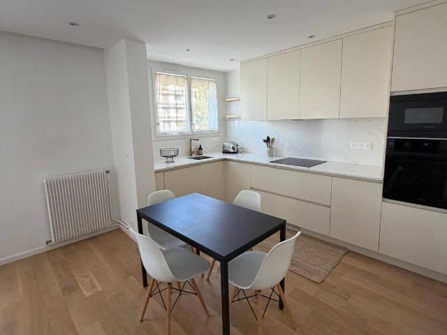 Appartement de 3 pièces meublé à Saint Maur des Fossés