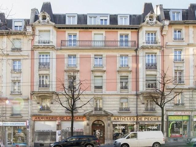 Appartement de 3 pièces proche de la gare de Lausanne