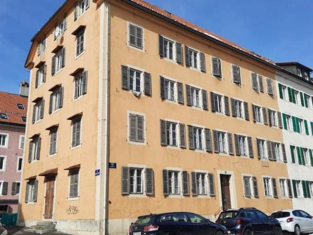 Appartement de 3 pièces proche de la place du marché