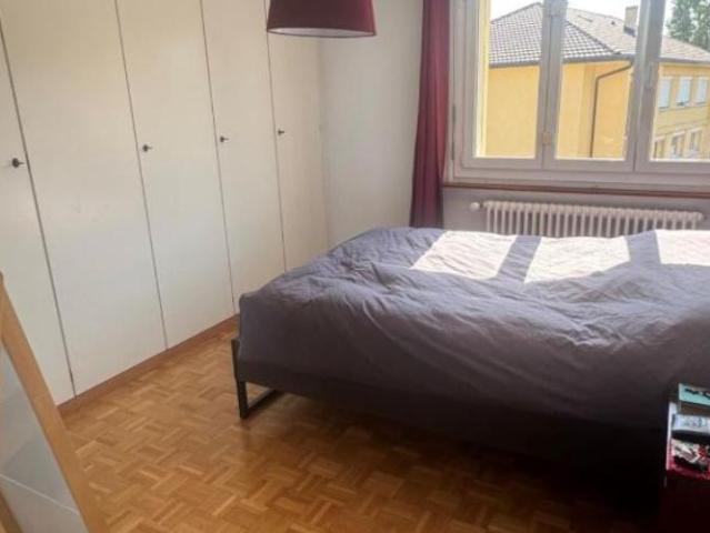 Appartement de 3 pièces proche des commodités