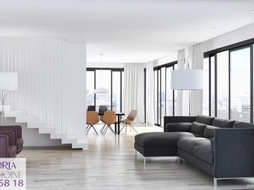 Appartement de 3 pièces. Programme Neuf de 57 m2 à Marseille 13013