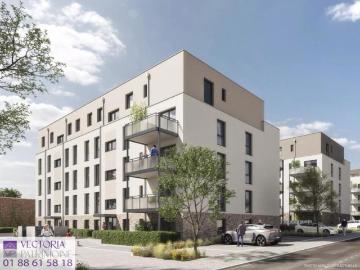 La Montjoie, La Plaine Saint-denis, Saint-Denis Seine-Saint-Denis, Seine-Saint-Denis, Île-de-France
