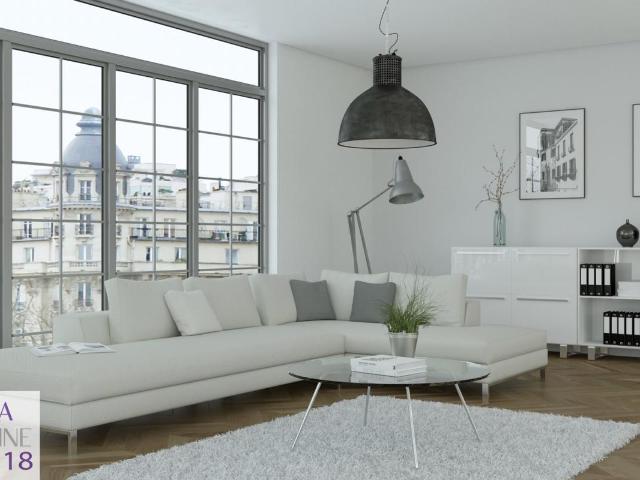 Appartement de 3 pièces. Programme Neuf de 63 m2 à Toulon 83000