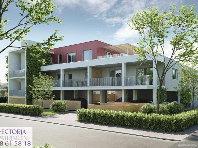 Appartement de 3 pièces. Programme Neuf de 60 m2 à Ollainville 91340