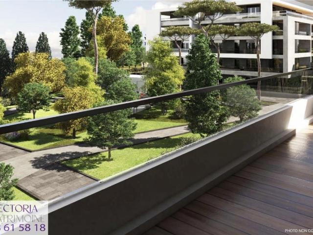 Appartement de 3 pièces. Programme Neuf de 60 m2 à Pontoise 95300