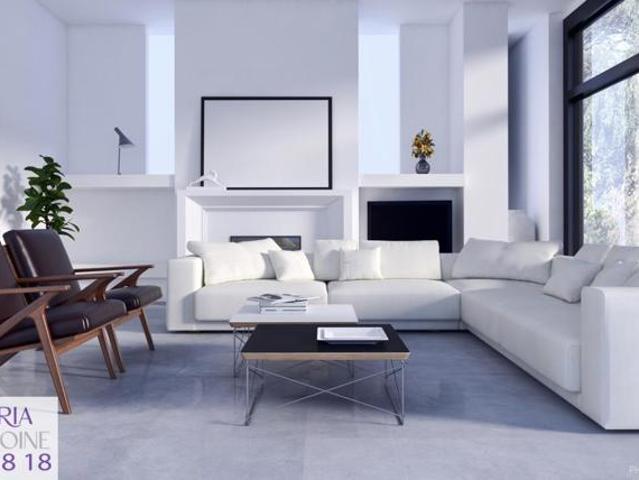 Appartement de 3 pièces. Programme Neuf de 62 m2 à Nice 06200