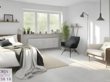Appartement de 3 pièces. Programme Neuf de 68 m2 à Pontoise 95300