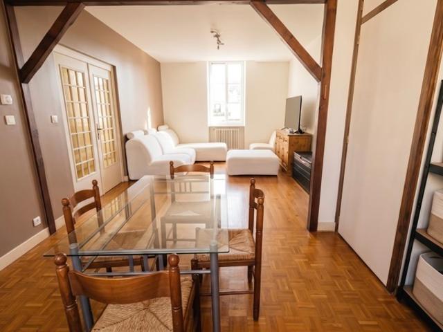 Appartement de 3 pièces principales