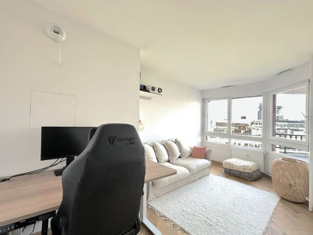 Appartement de 3 pièces principales en location meublée