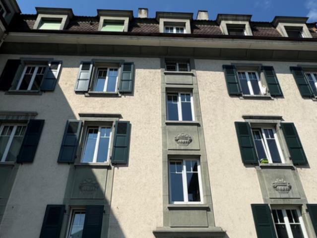 appartement de 3 pièces rénové
