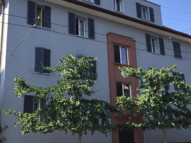 Appartement de 3 pièces, rez de chaussée, env. 63 m2