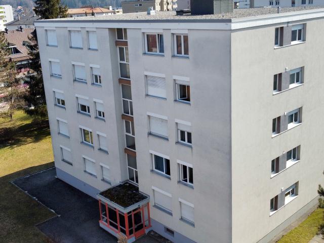 appartement de 3 pièces sis au 1er étage