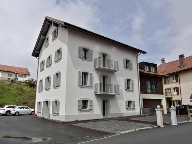 Appartement de 3 ½ pièces sis au 2ème étage