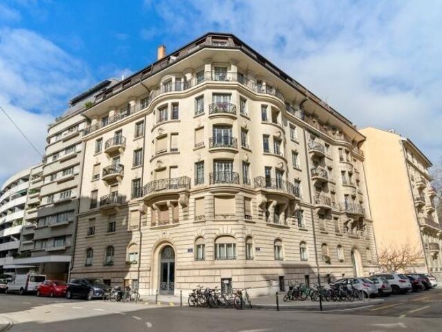 Appartement de 3 pièces situé à deux pas du lac