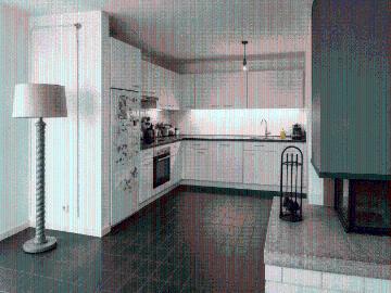 Appartement de 3.0 pièces avec cheminée