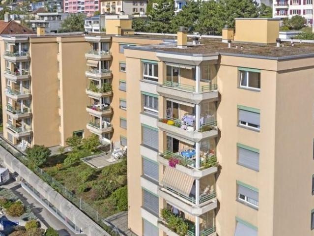 Appartement de 3.5 au 4ème étage