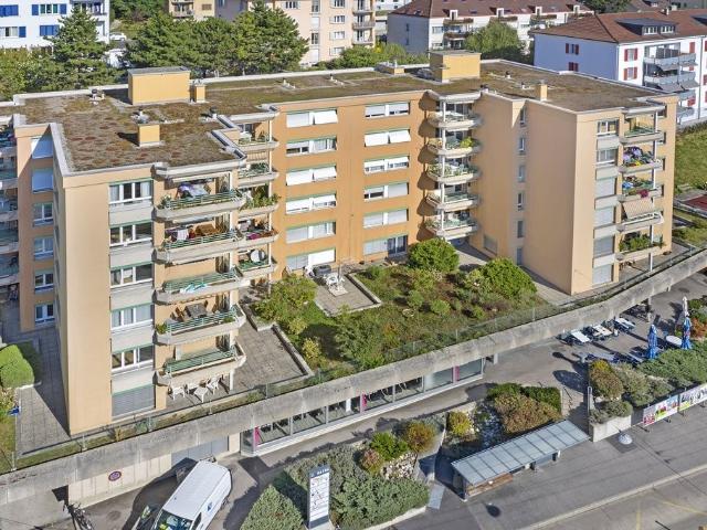 Appartement de 3.5 au 4ème étage