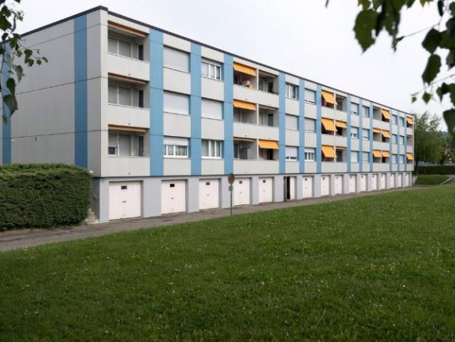 Appartement de 3.5 pces au 1er étage
