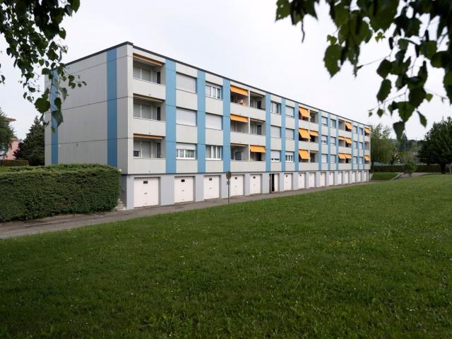 Appartement de 3.5 pces au 1er étage